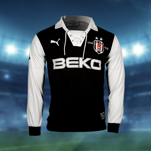 Beko ile anlaştığımıza göre Çarşı Beykoz olarak 2 kişiye yeni sezon forması hediye etmek istiyoruz. 1 forma bizden 1 forma  <a href="/AvMBoSS/">Av. Mehmet BOSTANCI</a> dostumuzdan! Bu tweeti RT yapan ve bizi takip eden 2 takipcimize hediye edeceğiz. #besiktas Sen Bizim Herşeyimizsin !!!