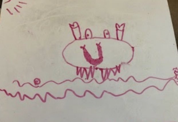 MrsMForry's tweet photo. “SHELL”ebrating with the graduating seniors @NESD and wishing them a “CRAB”tivating future!  #BobcatProud https://t.co/AdDIBamvts