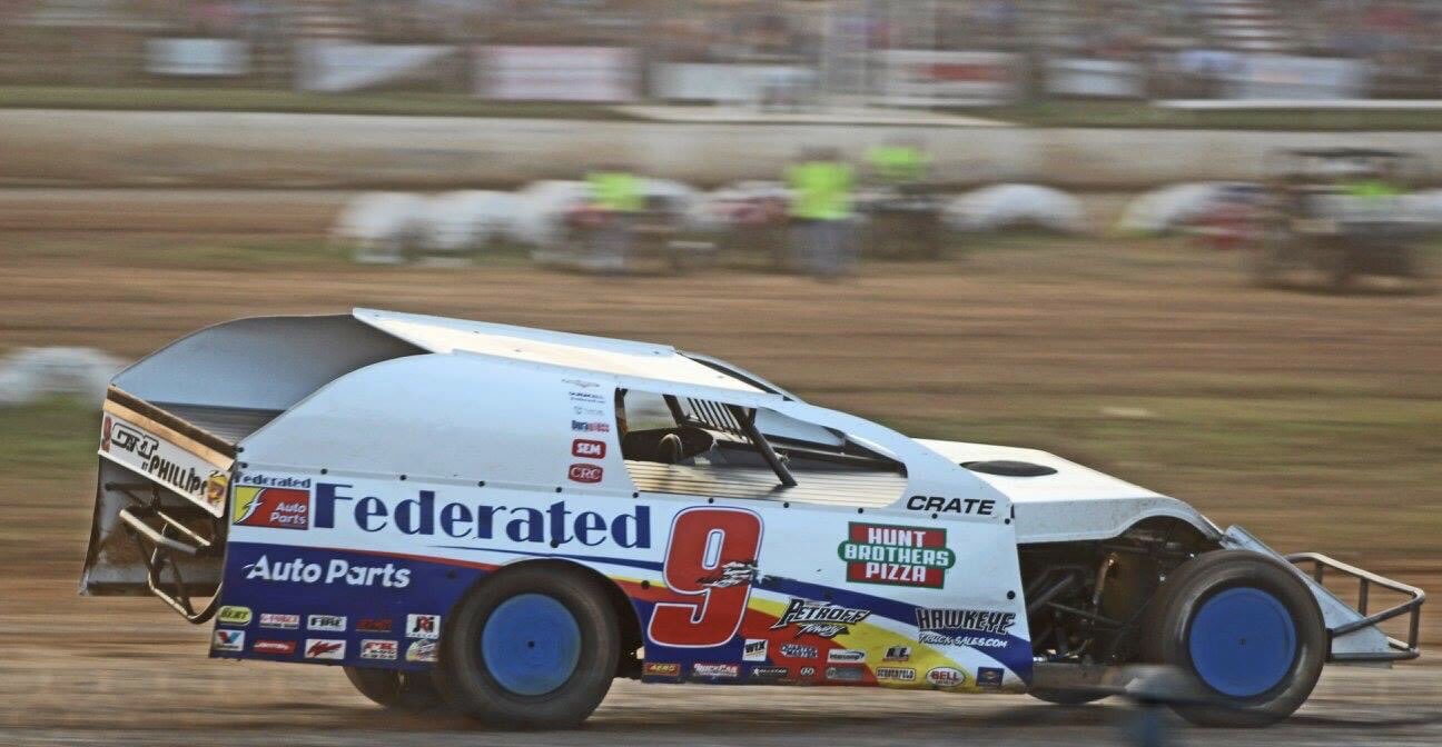 Happy Birthday to the 2017 Ed Jordan memorial winner Ken Schrader! 