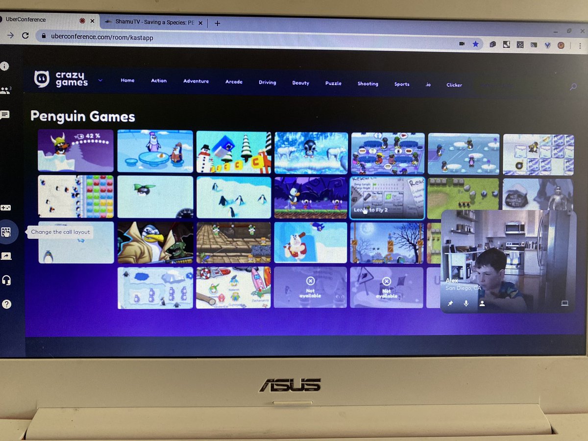 solovedisney's tweet photo. Did a lesson from @SeaWorld on penguins then googled "penguin games"... @CrazyGamesCom has a bunch! Who knew? #FunFriday #GreatFind #SECAlife #PenguinFun #FunTeach https://t.co/GB0R97LqkR