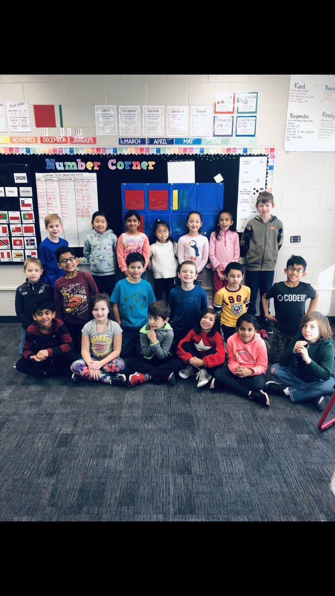 I just love these kids! #inspire96
