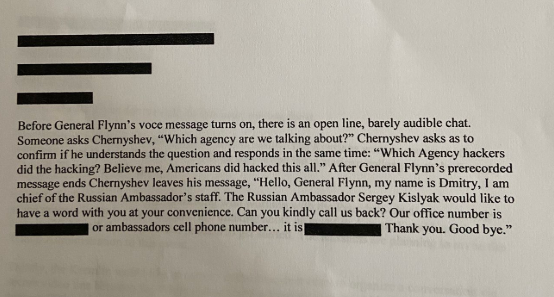 Seems one of the Russian officials said on the transcripts that the Americans conducted the hacking?Which Americans would that be? #ButNothingsHappening  https://twitter.com/CBS_Herridge/status/1266470605848707074