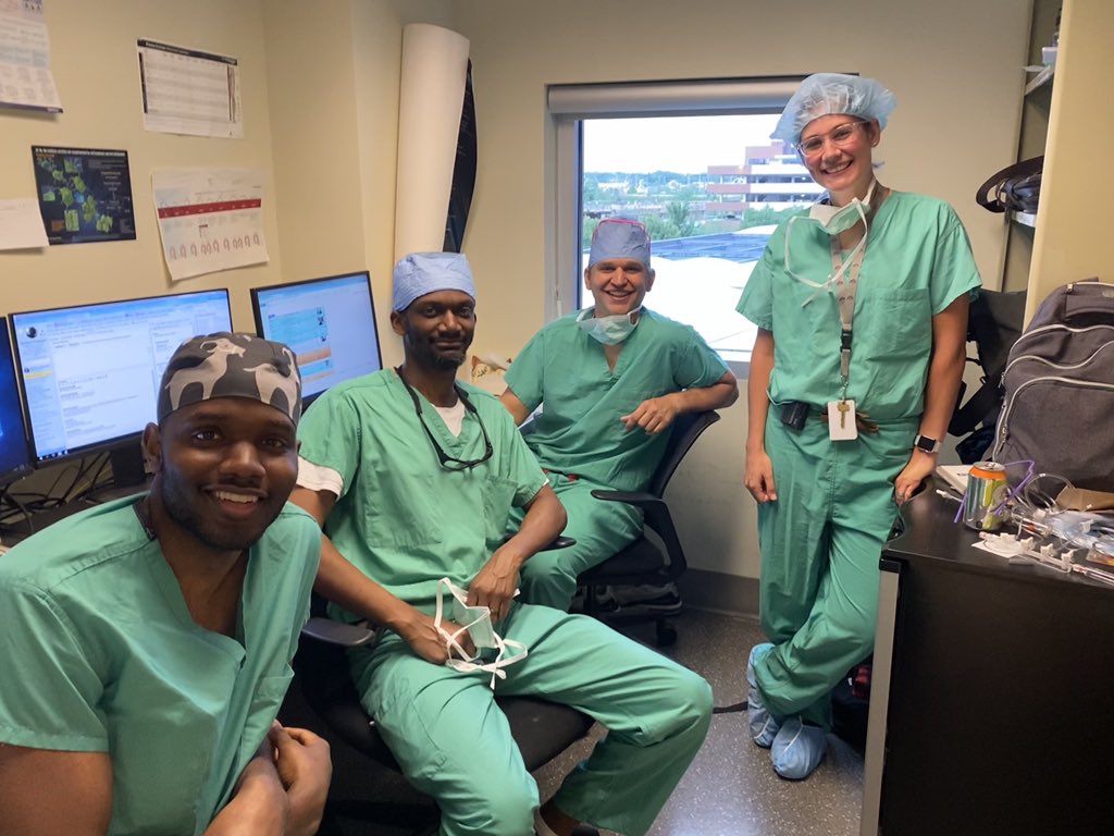 Laurie Bossory Goike (@bossorymd) on Twitter photo Last day in the cath lab with these 3 amazing guys/teachers/friends. Great month. <a href="/DrQuinnCapers4/">Quinn Capers, IV</a> @KDBoudoulas <a href="/OSUWexMed/">The Ohio State University Wexner Medical Center</a> Last day in the cath lab with these 3 amazing guys/teachers/friends. Great month. <a href="/DrQuinnCapers4/">Quinn Capers, IV</a> @KDBoudoulas <a href="/OSUWexMed/">The Ohio State University Wexner Medical Center</a>