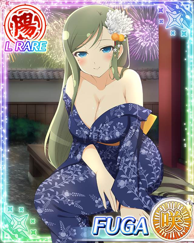 Tunz_46's tweet photo. #FugaFriday #SenranKagura https://t.co/VCuMWCBqSi