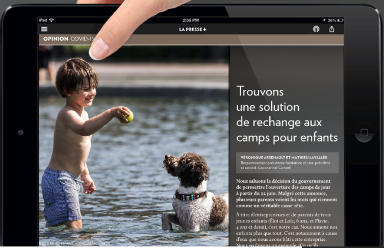 Exponentiel Conseil tweet media