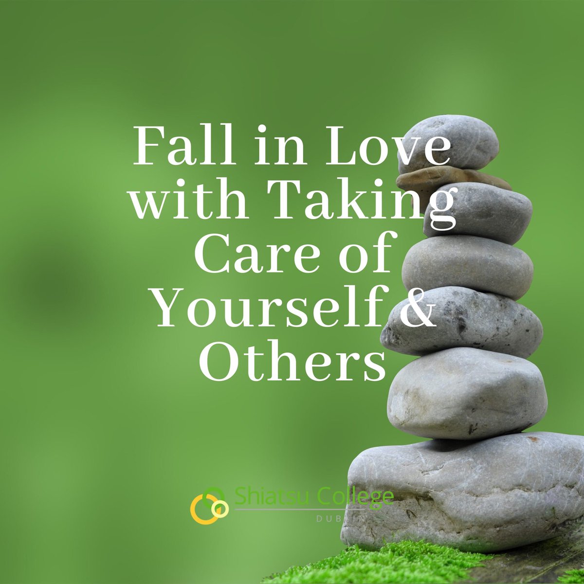 ShiatsuClinic's tweet photo. Fall in love with Shiatsu. 
#shiatsu #bodywork #acupressure #shiatsucollegedublin #trainwithus
https://t.co/pf5VBaE6kV https://t.co/Mq3PXgOgVU