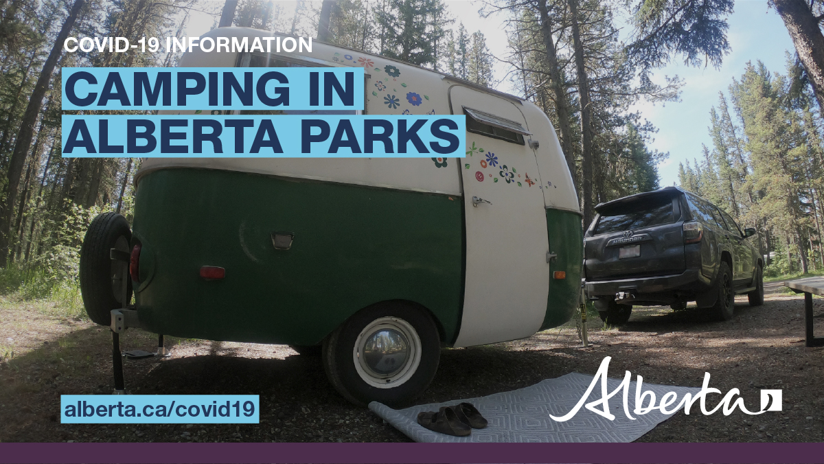 Camping this summer? Here are answers to popular questions! Tents are permitted. 1 household per campsite, no 2nd RVs. Like other years, 6 ppl max per campsite. Washrooms, dump stations & garbage facilities will be available. Be prepared for showers & playgrounds to be closed.