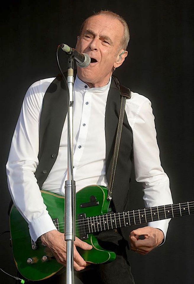 HAPPY 71ST BIRTHDAY FRANCIS ROSSI    May 29, 1949

Status Quo 