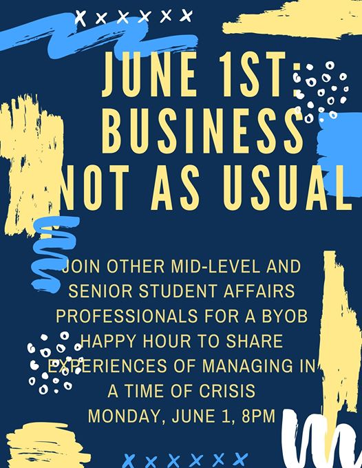 NASPA Region I LKC tweet media