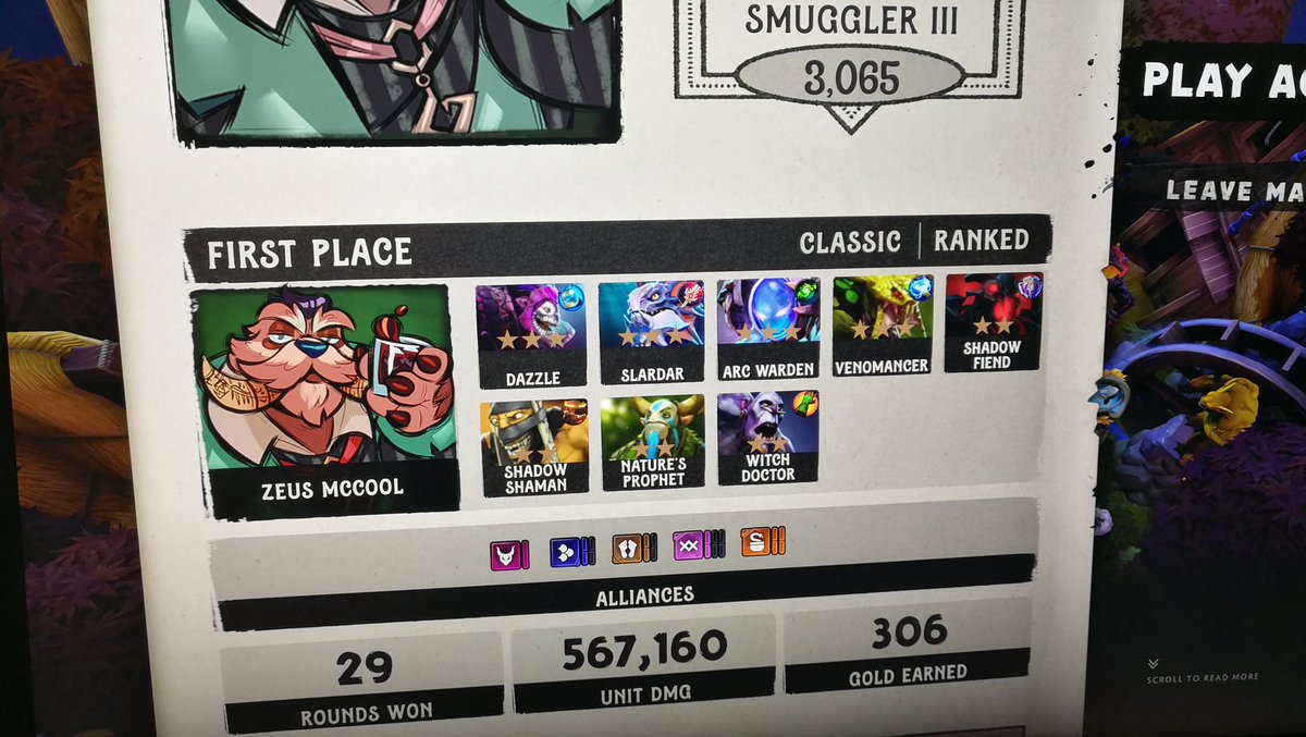 ZeusMcCool's tweet photo. Four 3*, the Perfectionist banner, and the last player rage quitting on me! RNG can be your friend sometimes. @AlexanderCoccia your guides are paying off 😁 https://t.co/XF37dGMvhg