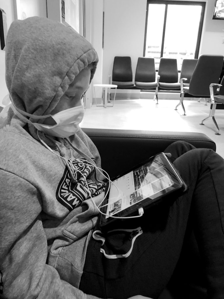 AlissaAnneP's tweet image. So easy to get tested - got my son’s results in 14 hours! Quick and easy, fabulous! #staysafe