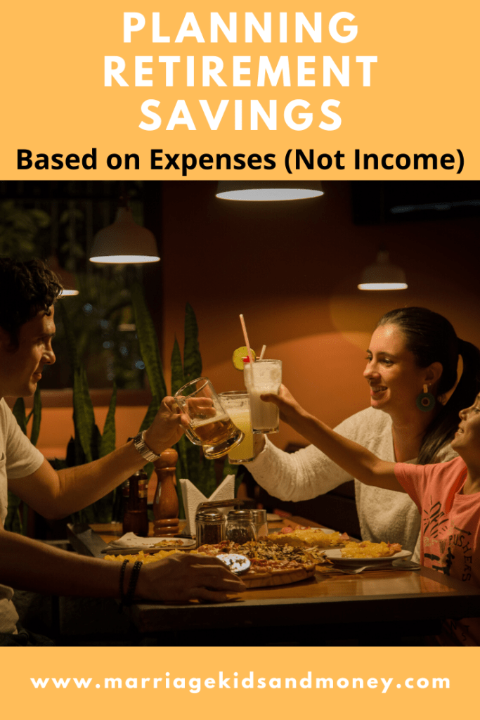 BlankenshipFP's tweet photo. Planning Your Retirement Savings Using Expenses (Not Income) - with Joe Saul-Sehy #FinConShare via @AndyHillMKM https://t.co/mvkkuZA4cj https://t.co/g9bMVAMdOu