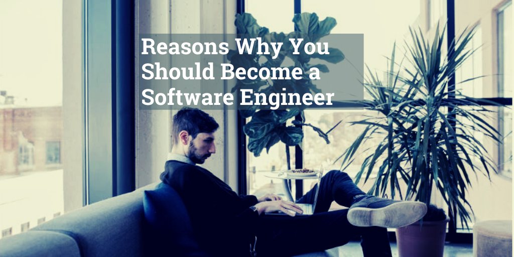 ParsitySchool's tweet image. Is the current pandemic pushing you to explore other career opportunities? Check out our blog on 5 Reasons Why You Should Become a Software Engineer
bit.ly/36xOWC4
#ProjectShift #SoftwareEngineering #SoftwareEngineer #VirtualLearn #Pandemic