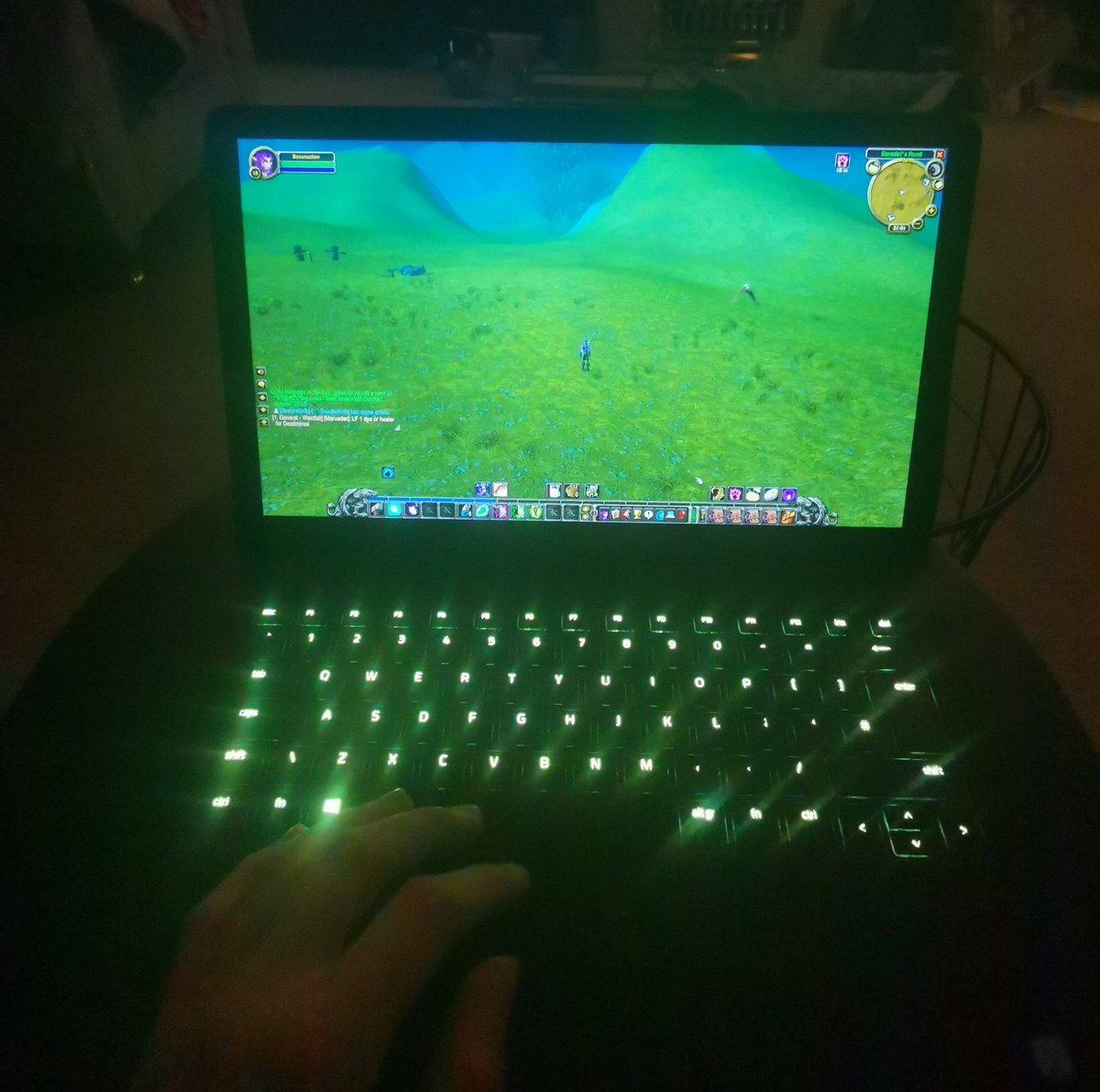 BananaRaccoon's tweet image. Playing Classic in 4k... Just like everyone did in 2004 #nochanges