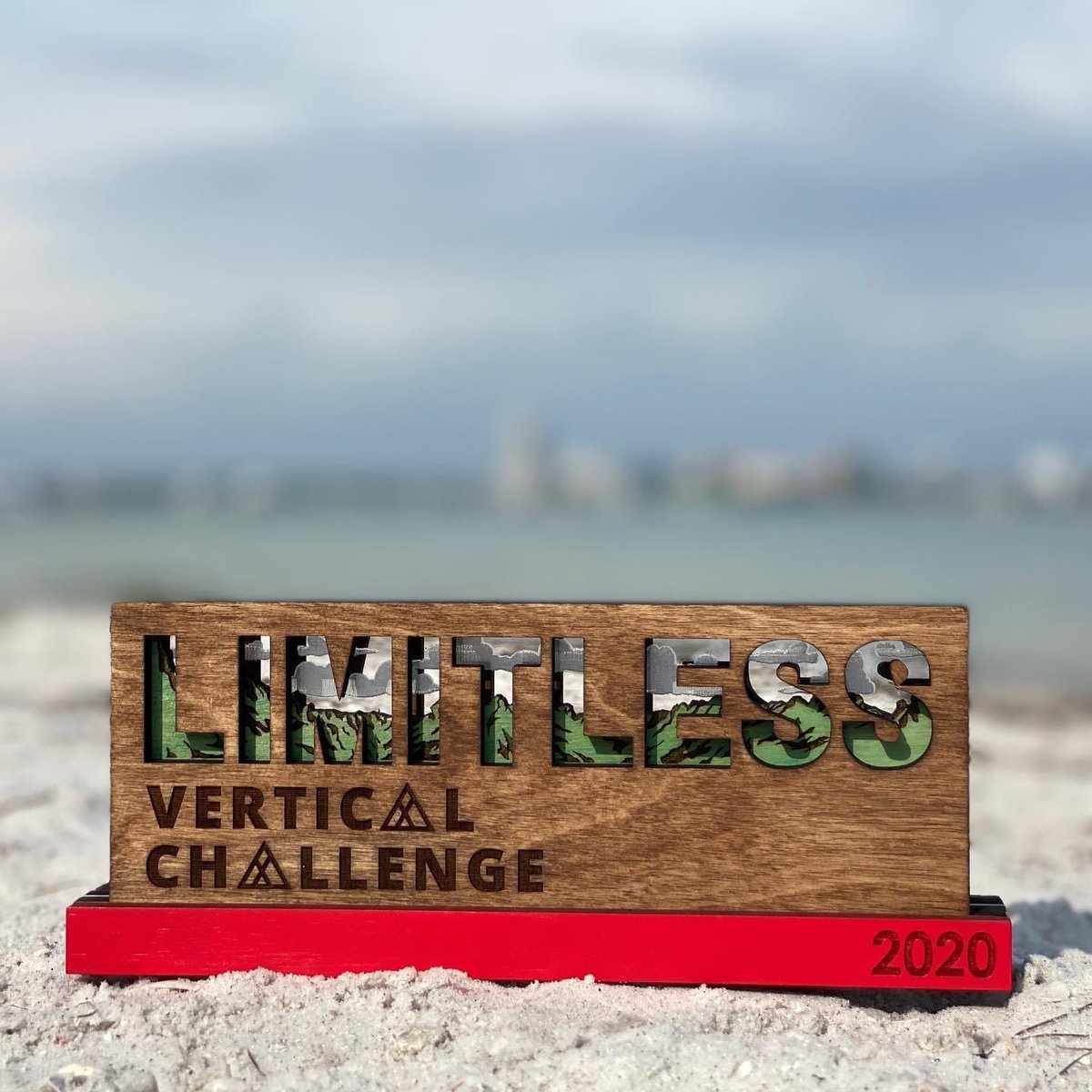 MsSpeedie's tweet image. Limitless Vertical Challenge. 14505 ft of climbing in 4 days. Gotta get creative when ya live in flat Florida. #iamlimitless @runsteepgethigh #couldhavedoneeverest #mightbeaddictedtostairs @beyourgoat