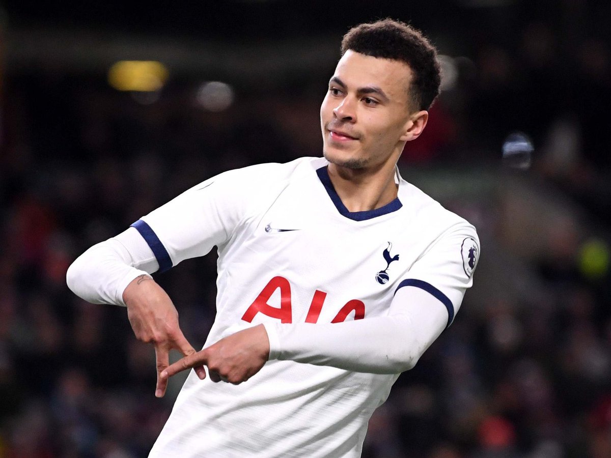 Dele Alli: This guy had one great season and was being compared to Gerrard, Lampard. Has been on a downfall ever since, currently overrated by the media which I’m not surprised by. Needs to fix up before it’s too late. Currently overrated.