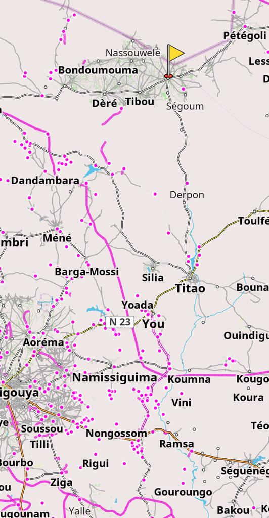 AlerteTemoin's tweet photo. #Nord
#Lorum: ce 29/05/20 des HANI ont attaqué des civils entre #Ingane et #Doungouma. Le bilan fait :
-15 civils tués (12 hommes et 03 femmes).
- 02 camions brûlés.
@CorinneDufka @MENASTREAM @Sahel_Security @WHO @AntOrteg @Walid_Leberbere @ocisse691 https://t.co/BXG3TE1pVa
