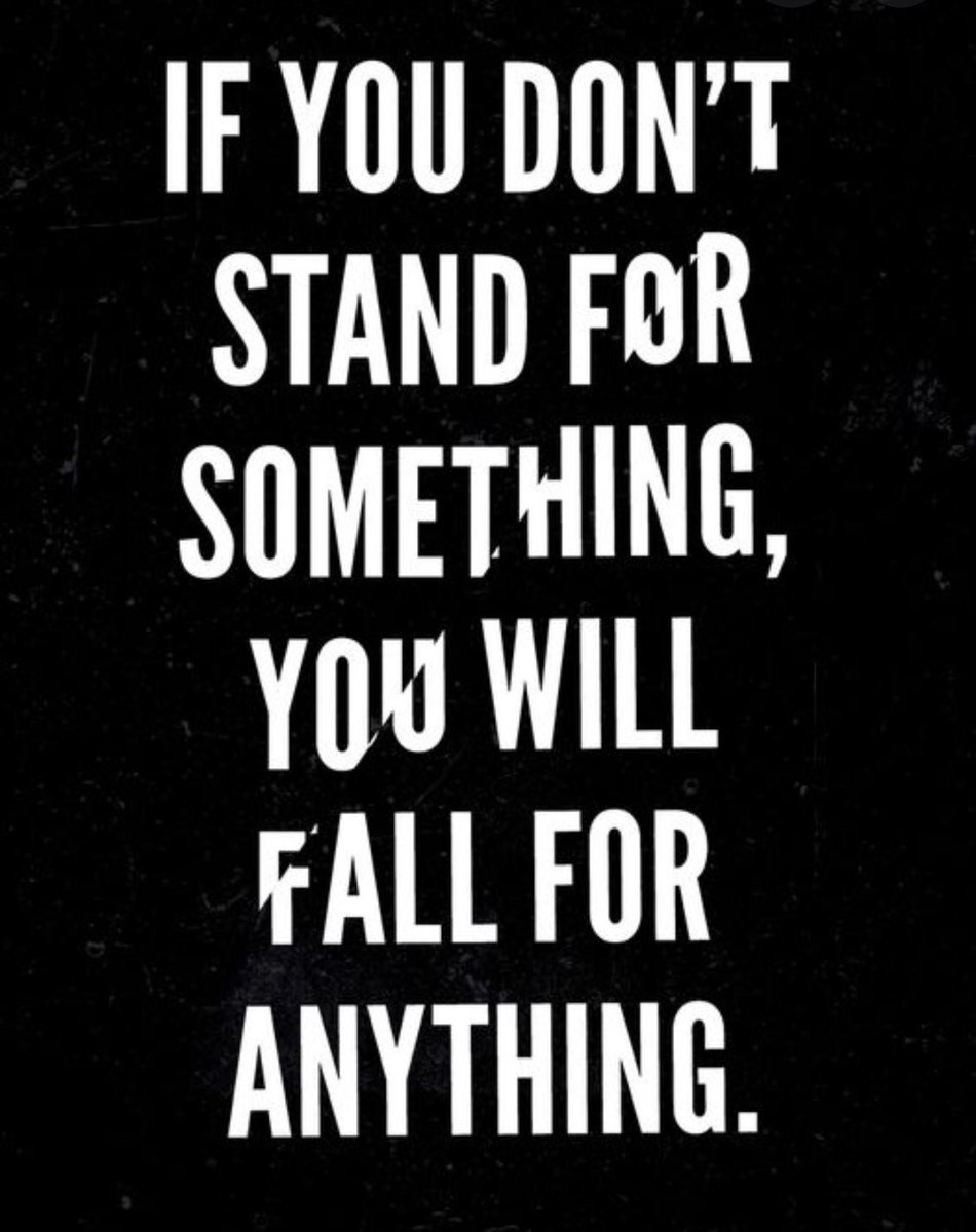 AngiTaylorRadio's tweet photo. Stand the fuck UP. https://t.co/32gEcA7iJi