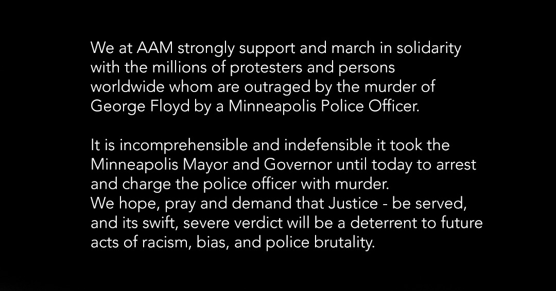 AAM (@aammanagement) on Twitter photo 