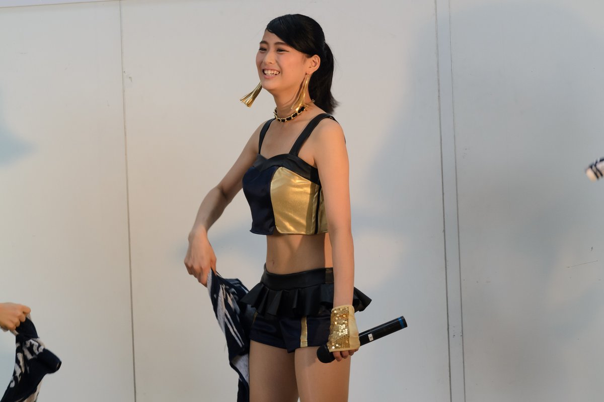2014/6/28 BsGirls VOCALIST LUNA(森瑠菜)さん #BsGirls #LUNA