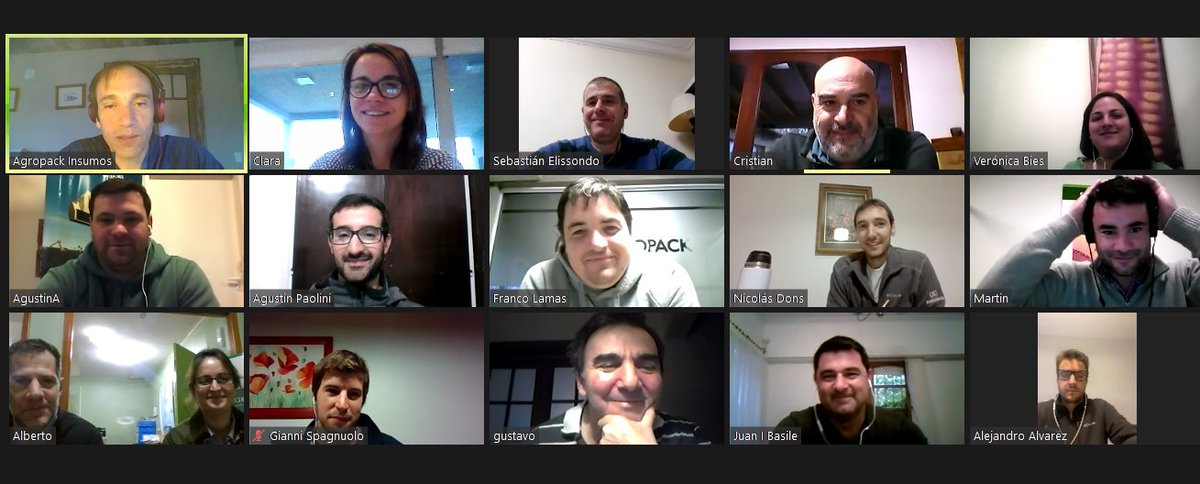 Agropack tweet media