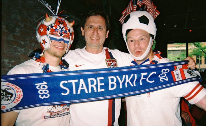 Stare Byki FC tweet media