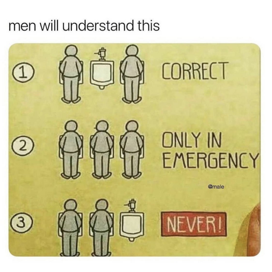 Deejay_M_tex's tweet image. Facts! #thecode #mancode #facts #onlymenwillunderstand