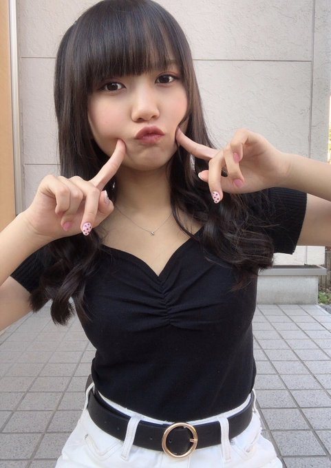 奥野未悠のTwitter画像21