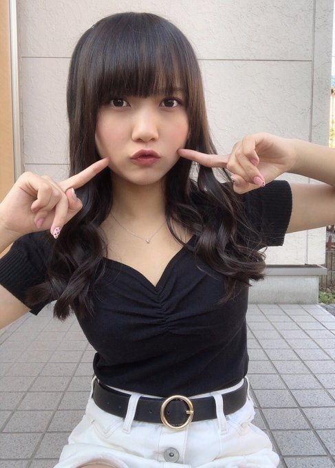 奥野未悠のTwitter画像20