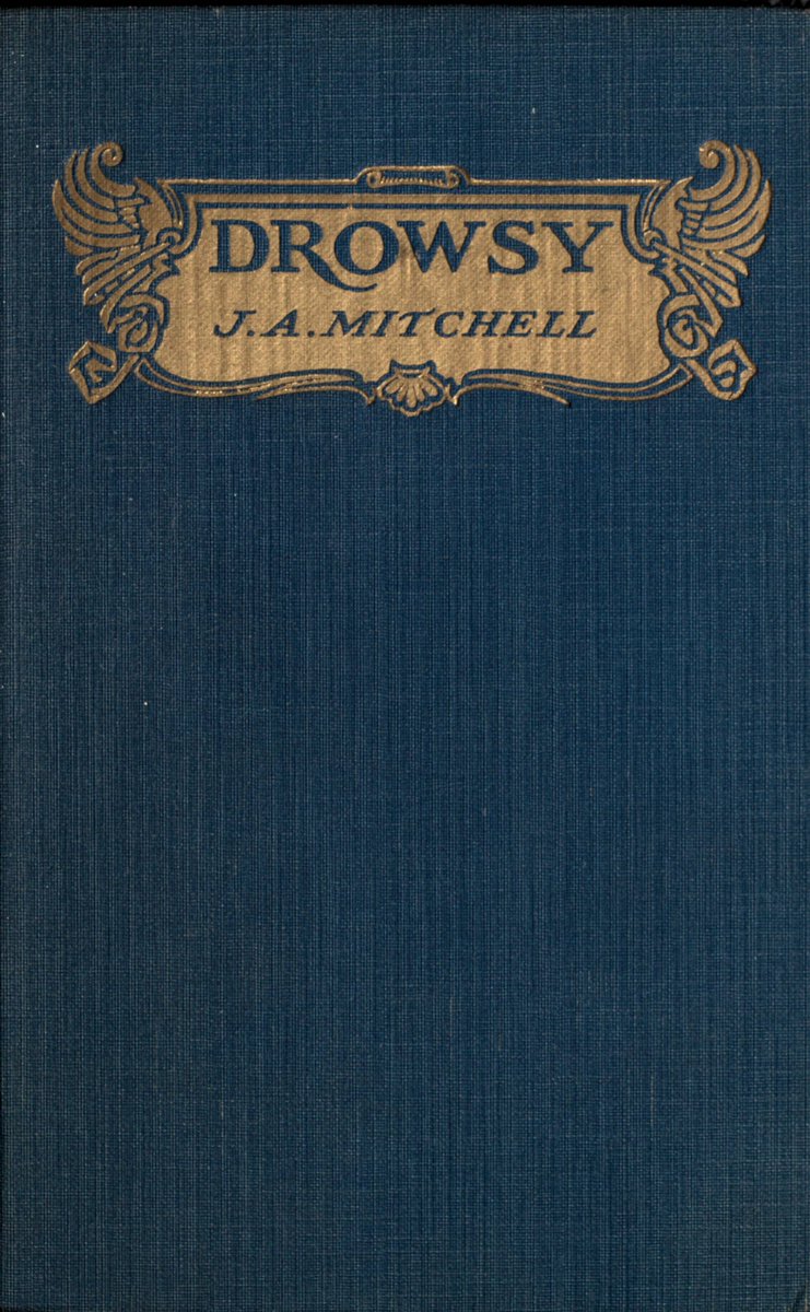 this 1917 SF novel was mentioned in a letter in Astounding Science Fiction, December 1952its author, John Ames Mitchell "was co-founder, editor, and publisher of the original Life magazine"the volume has multiple illustrations!