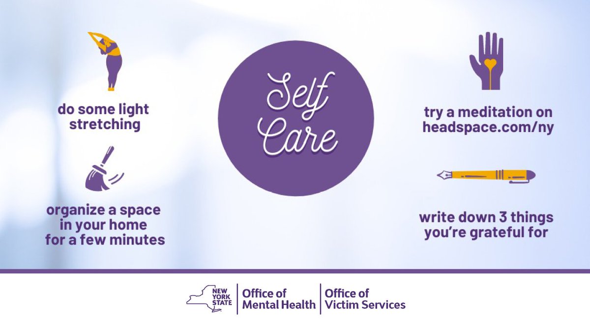 Victim advocates are confronted by harsh realities all the time and they still give their all to help others. 
Here's that important reminder that you can't pour from an empty cup. 
Self care maintains #resilience!

#HowIStayResilient #MentalHealthAwarenessMonth <a href="/NYSPublicSafety/">New York Public Safety</a>