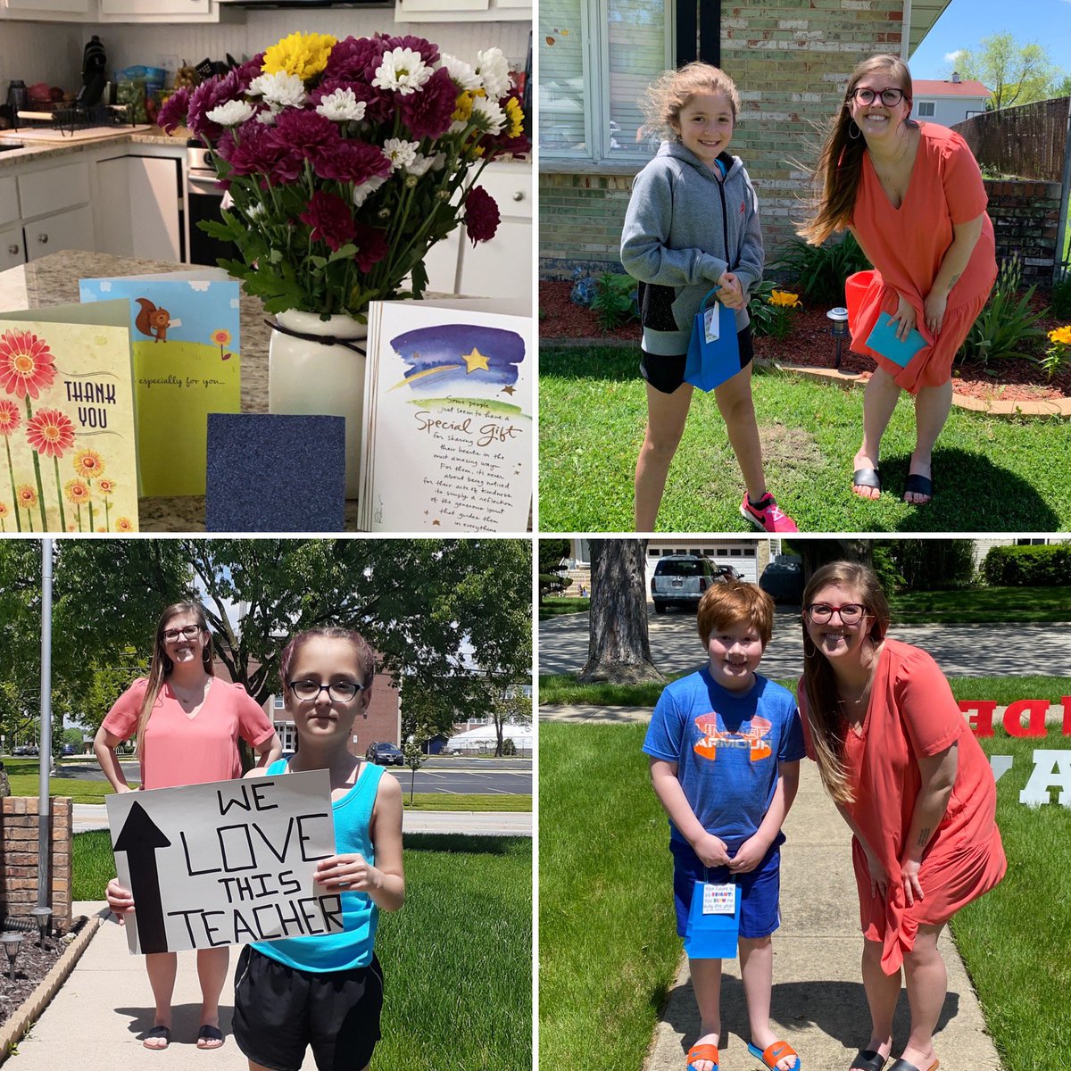 I definitely felt the love today for our last day of 3rd grade together! It wasn’t  necessarily the ending of the year that we all wanted, but we made the most of it! I hope everyone has a great summer 🥰 #ASD4all <a href="/StoneSchool4/">Stone School</a>