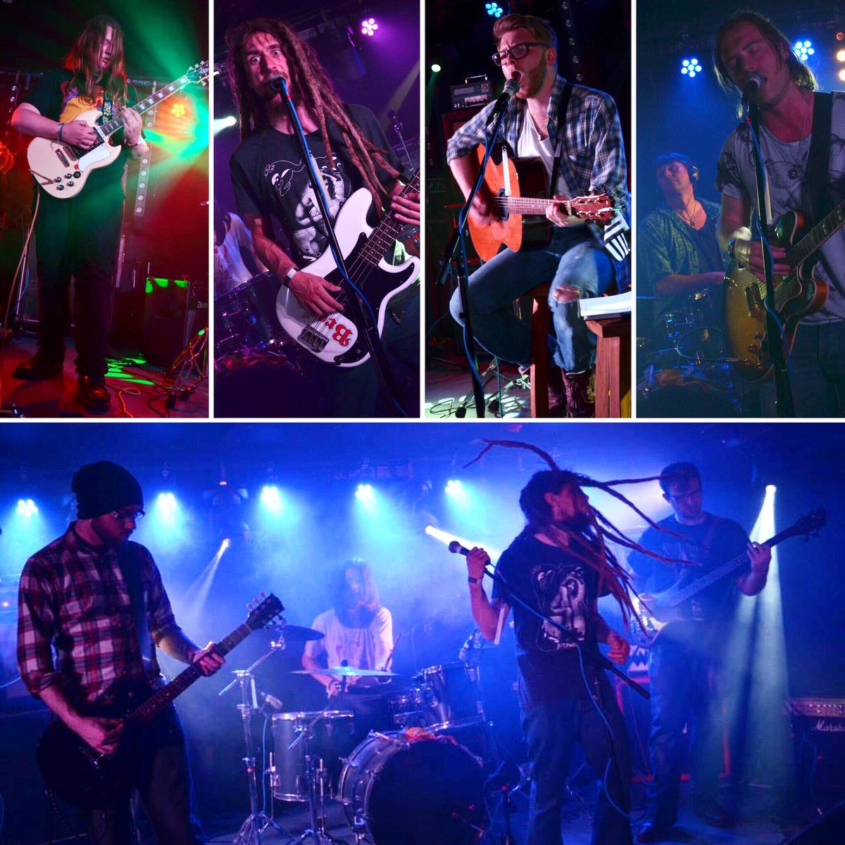 #flashback for today going five years to a night of various #psychedelia at the <a href="/fermaintavern/">Fermain Tavern</a> with <a href="/GHarrisonMusic/">Gregory Harrison</a> <a href="/LordVapourBand/">Lord Vapour</a> <a href="/TantaleTKE/">Tantale</a>, Brunt and <a href="/flexagonmusic/">Flexagon</a> - tommygirard.wordpress.com/2015/06/06/bru…

#music #livemusic #guernsey