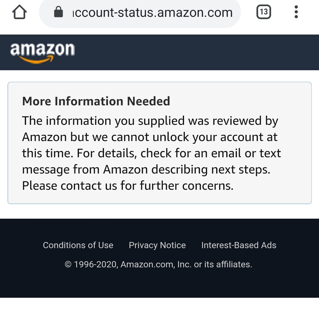 mr_neokoder's tweet photo. @AmazonHelp https://t.co/CRfBU75NnY