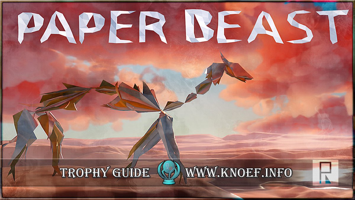 Trophy Guides Knoef Trophy Guides