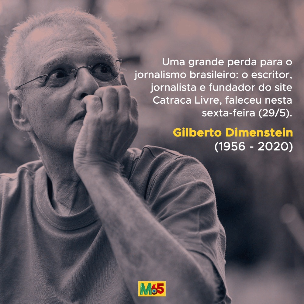 pcdob_oficial's tweet photo. #GilbertoDimenstein https://t.co/ssOpZW4scD