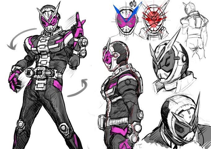 「仮面ライダージオウ」 illustration images(Latest))