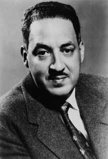 Also unknown to most: Mexican American scholar and civil rights advocate George I Sanchez once received a letter from NAACP lawyer Thurgood Marshall about a California desegregation case Sanchez worked on. Marshall wanted some ideas for a case in Kansas  #GeorgeFloyd