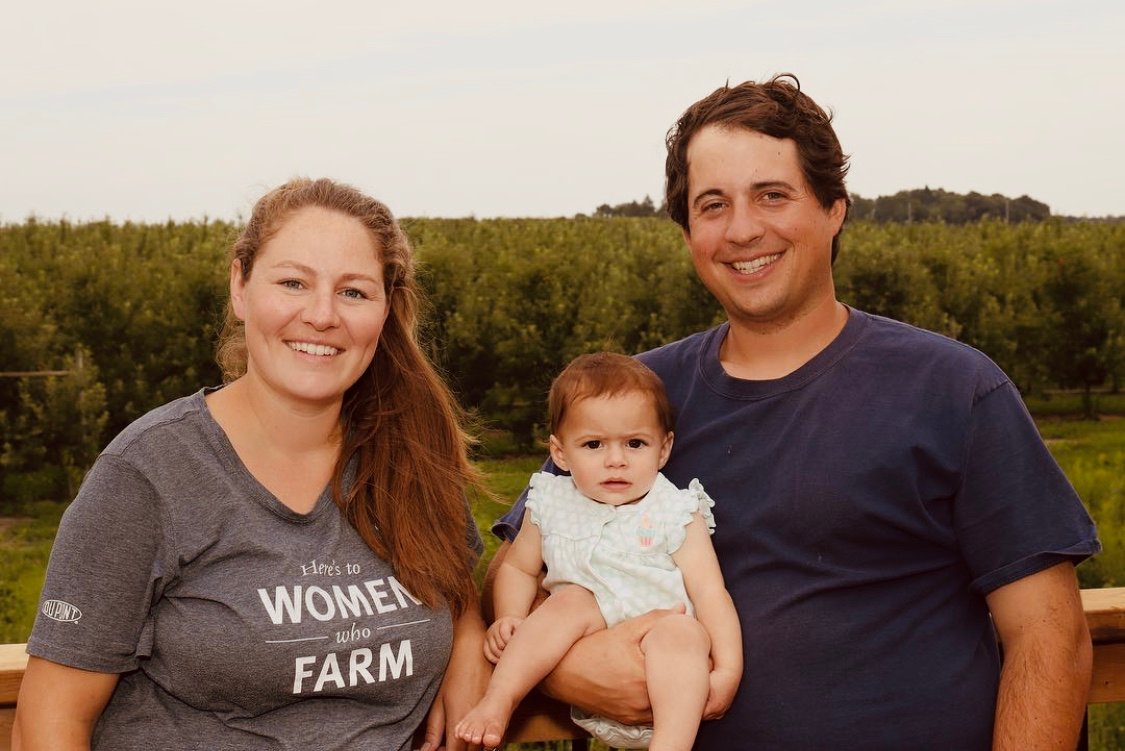Imagine having to destroy 75 acres of your hard work, because there wasn’t enough manpower to harvest it all. That’s what happened to our partner Woolley’s Lamb. Read the full interview here: buff.ly/3drT5tO