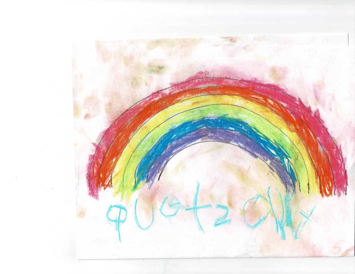 We will be sharing with you the creations from our Mexican youth. We received 130 illustrations from 29 of the 32 Mexican states.Today, a thread with the drawings of the participants in the "Arcoíris" drawing contest:  #rainbow  @CIOmx  @IDLofficial  @SPIEstudents  @OpticalSociety