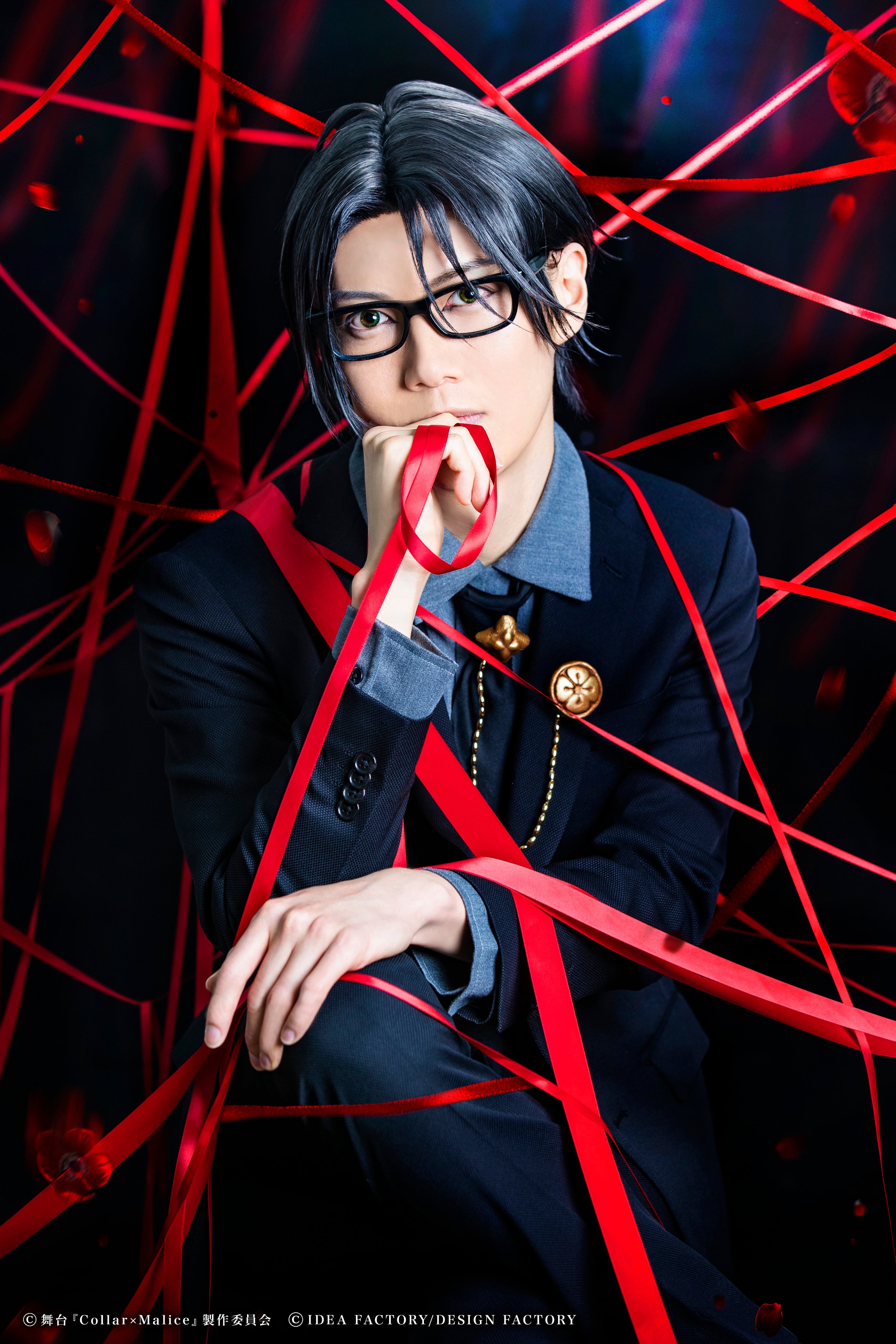 舞台『Collar×Malice』 on X: 