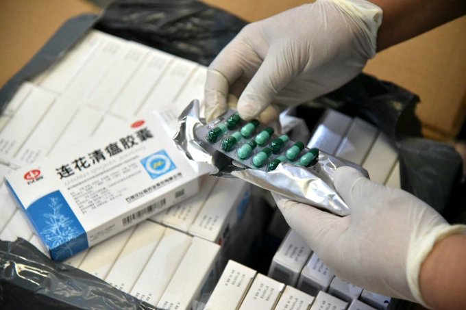 Illegal Chinese Medicine Worth P700,000 Nabbed At NAIA