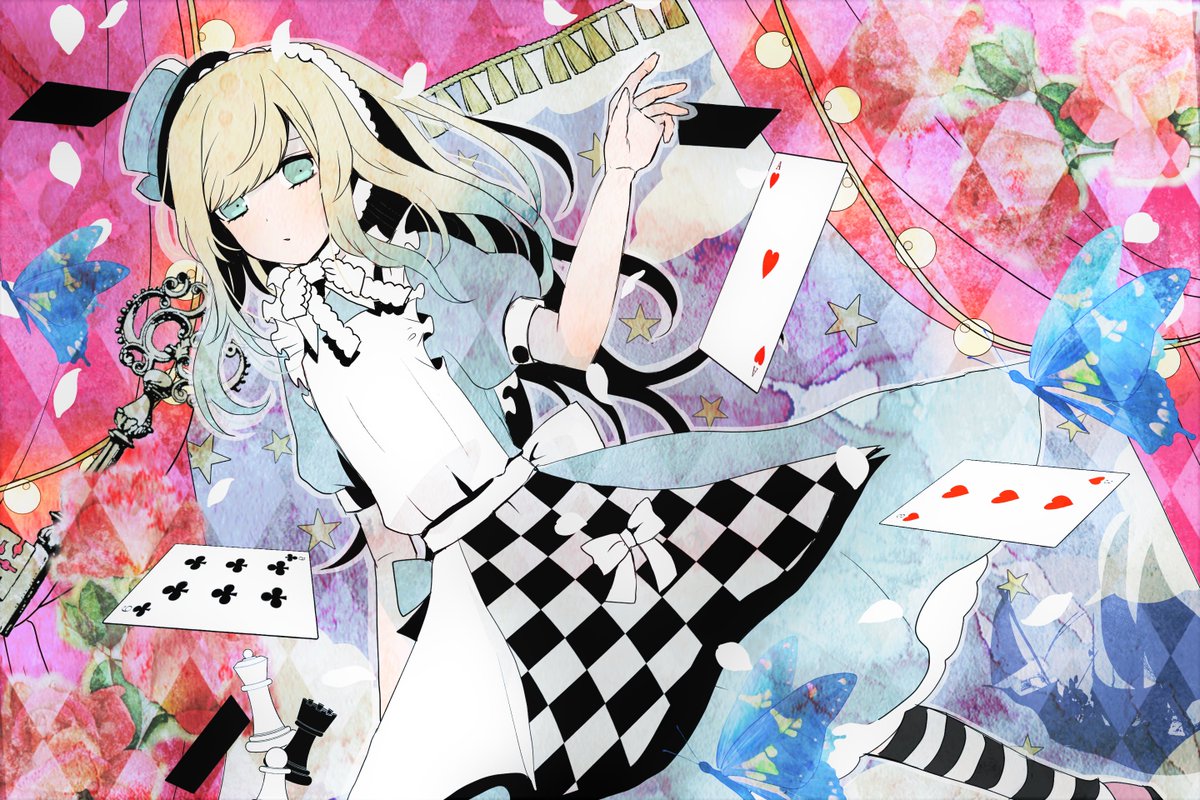 乃花こより Cream 今こんなフリーゲーム作ってます ダークメルヘン アリスホラーadv 8番目のアリス 主人公アリスが未完のまま放置されたおとぎ話を完結させる為に危ない冒険をしちゃう短編作品です 可愛くて残酷でサイコな雰囲気になればな と 乃花こより Cream 今こんなフリーゲーム作ってます ダークメルヘン アリスホラーadv 8番目のアリス 主人公アリスが未完のまま放置されたおとぎ話を完結させる為に危ない冒険をしちゃう短編作品です 可愛くて残酷でサイコな雰囲気になればな と