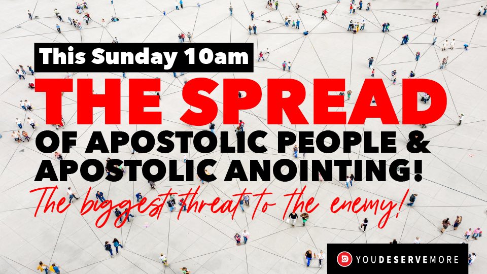 Destiny Church tweet media