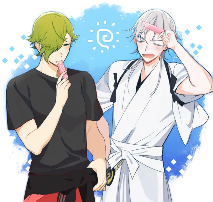 鳥×夏 