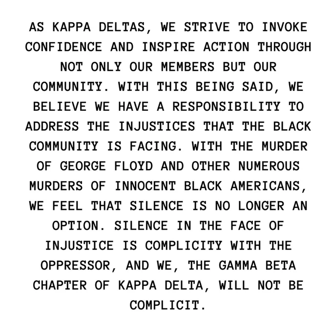 Image from UNT Kappa Delta (@UNTKappaDelta)