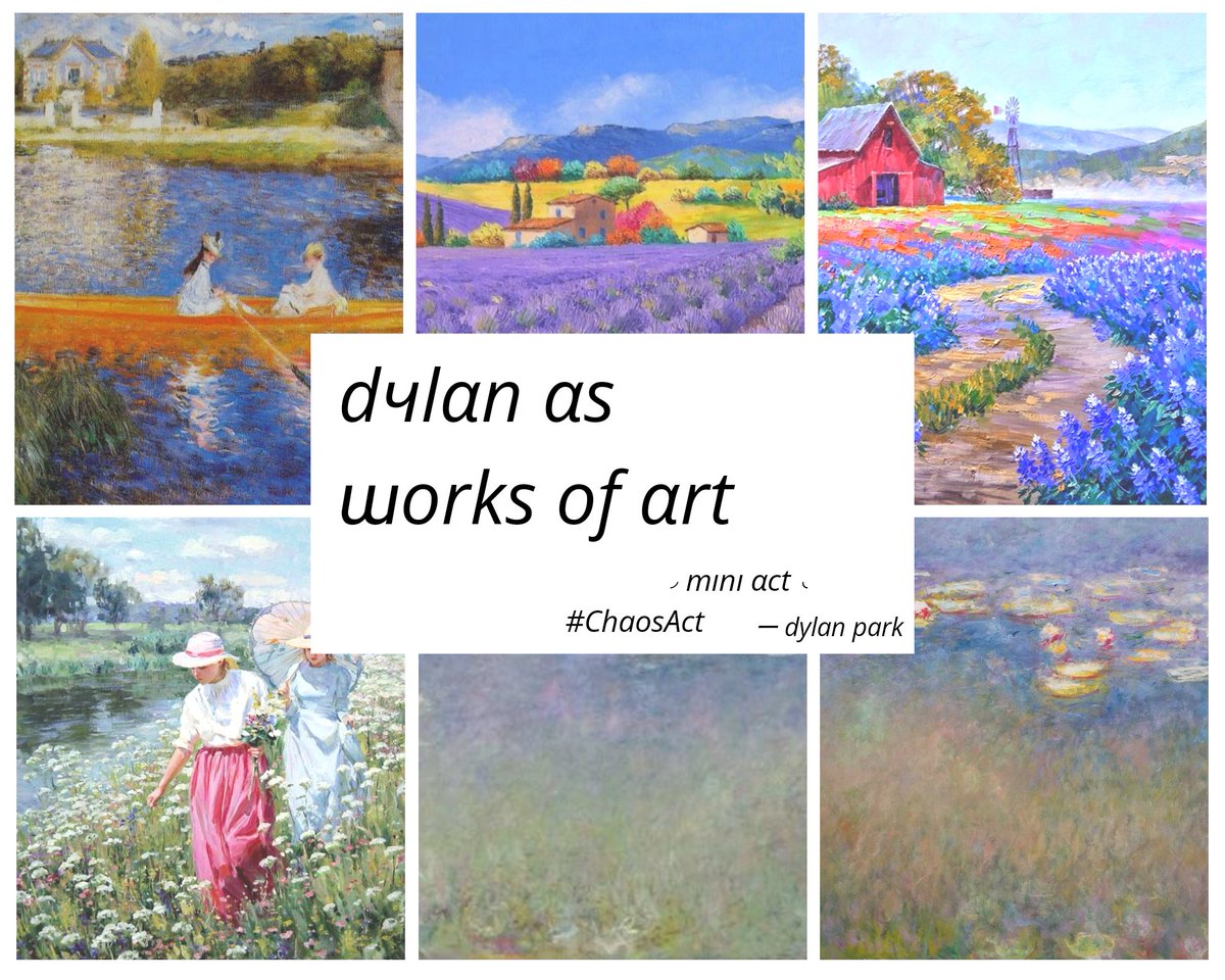 lullabylanoff's tweet photo. ⠀ ⠀ ⠀ ⠀ ⠀ ⠀ ⠀ ⠀ ⠀ ⠀⠀ ⠀ ⠀ ⠀ ⠀ ⠀ ﹟ Dylan Park
⠀ -`"It ıs through αrt, αnd through αrt onlч, thαt ɯe cαn reαlıse our perfectıon.´- ⠀ ⠀ ⠀ ⠀ ⠀
⠀ ⠀ ⠀ ⠀
@ChaosActs #SCAAD #ChaosAct https://t.co/7dMkboaQHW