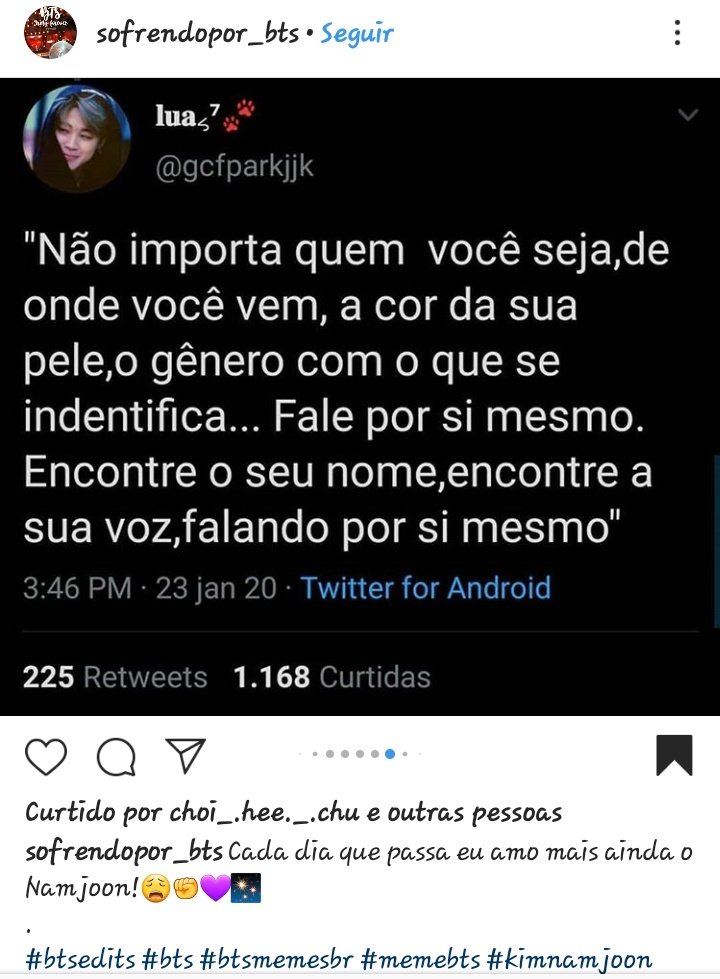 TaynnaraI's tweet photo. @WingsBrazilBTS @BTS_twt @BTS_twt Obrigada por tudo independente de qualquer coisa nunca deixaremos de ser uma família nunca vou me arrepender de ter conhecido esses 7 homens e este UNIVERSO DE ARMYS
ARMY AND BTS WILL NEVER END
#ThrowbackARMY 
ARMY ATE O FIM https://t.co/jQebrWZC0t