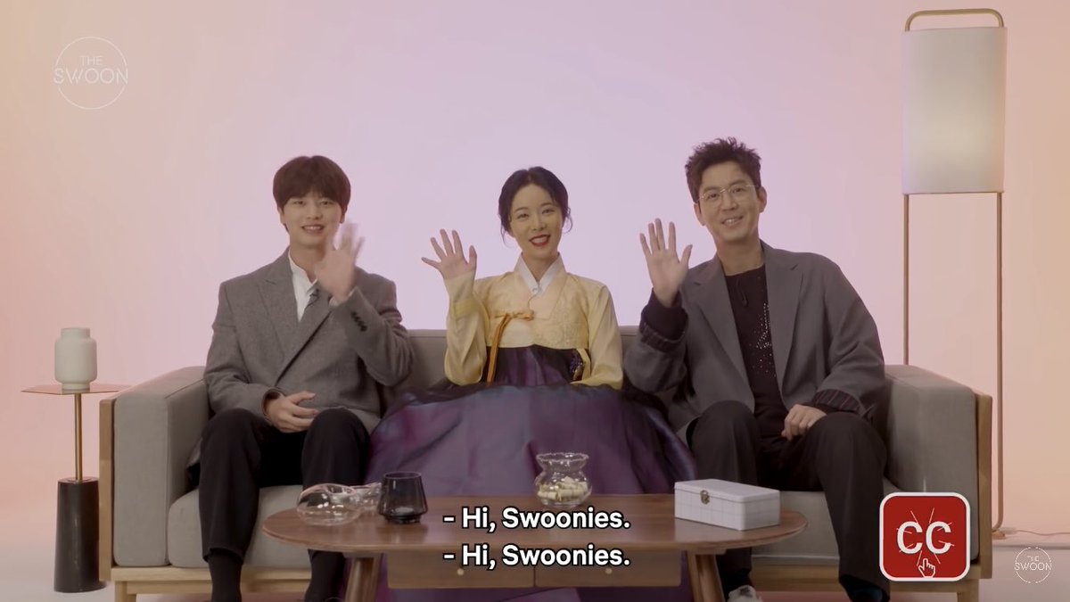 チェウォニョン応援ツイッター V Twitter サンガプ屋台 のキャストが過去 現在と将来について語り合う クロストーク 日本語字幕 Cc T Co Mminyezaxl Youtubeより ファンジョンウム 황정음 ソンジェ 성재 チェウォニョン 최원영 Choiwonyoung