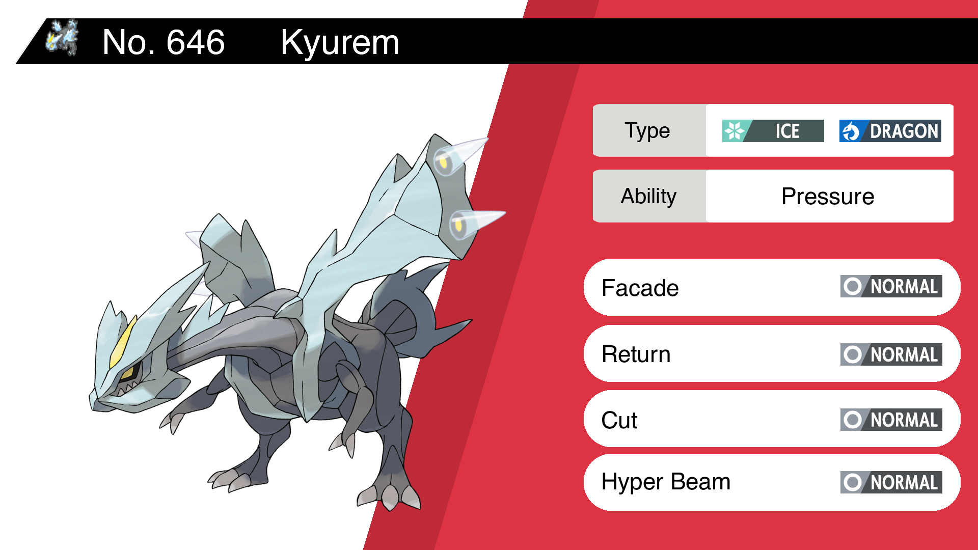 SM OU - M-Pinsir+Kyurem-B Hyper Offense